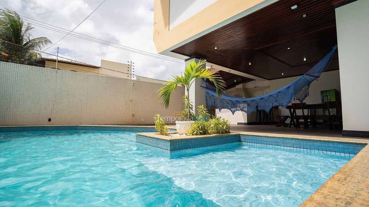 Casa para aluguel de temporada em Aracaju (Atalaia)