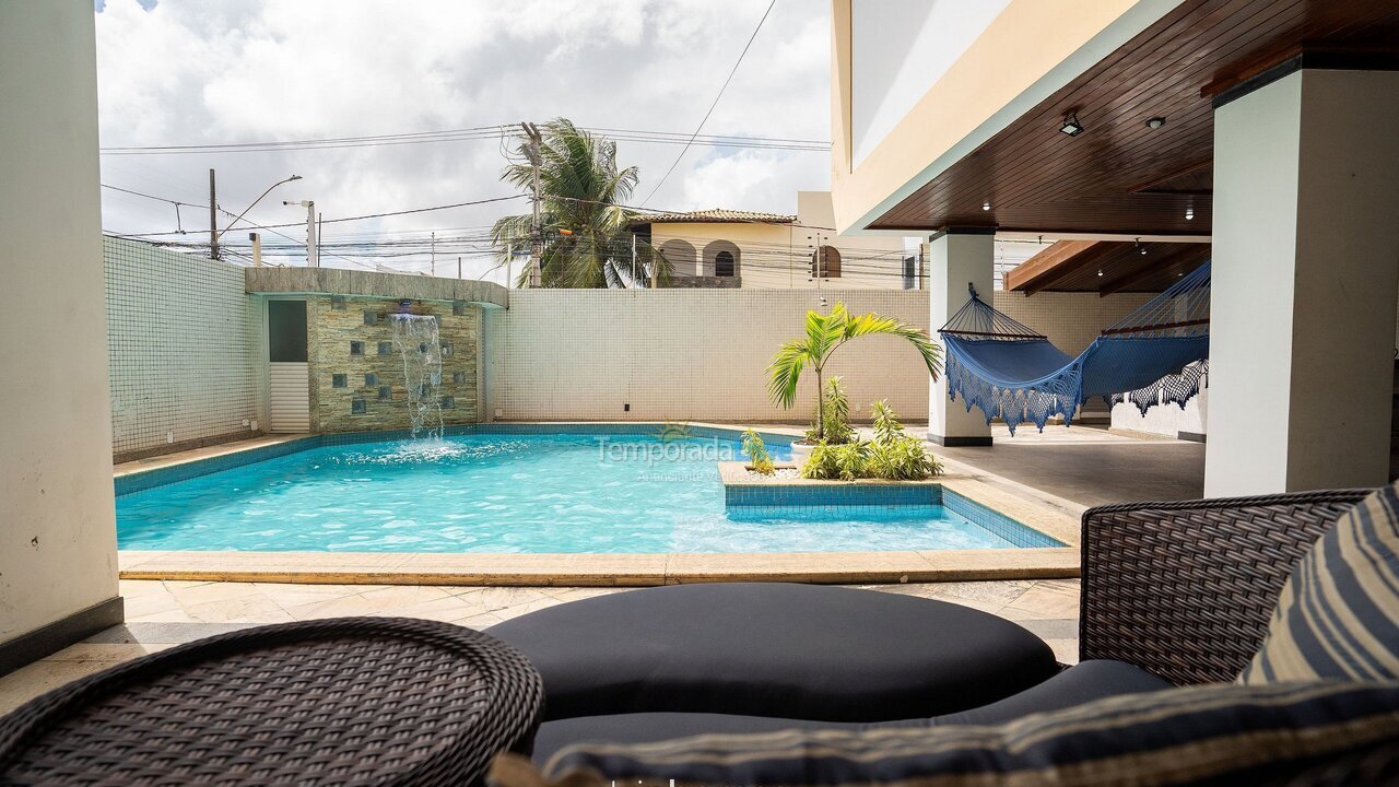 Casa para aluguel de temporada em Aracaju (Atalaia)