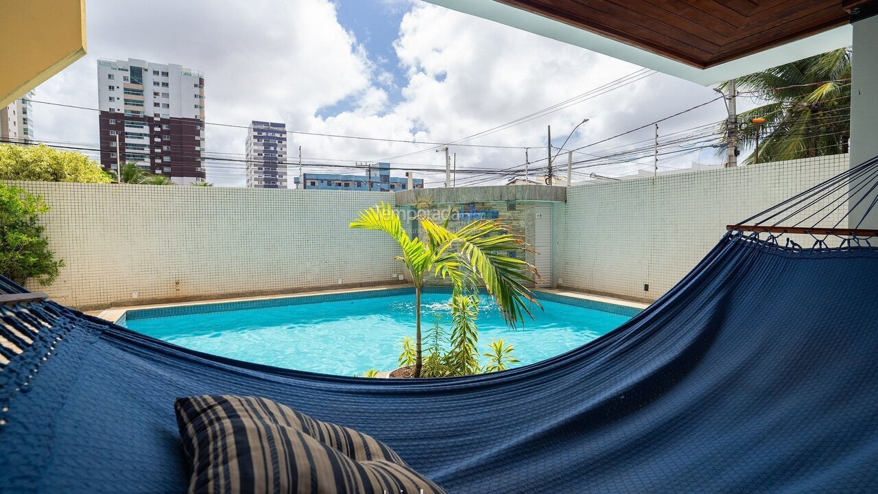 Casa para aluguel de temporada em Aracaju (Atalaia)