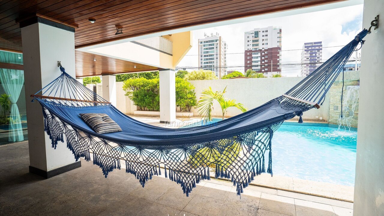 Casa para aluguel de temporada em Aracaju (Atalaia)