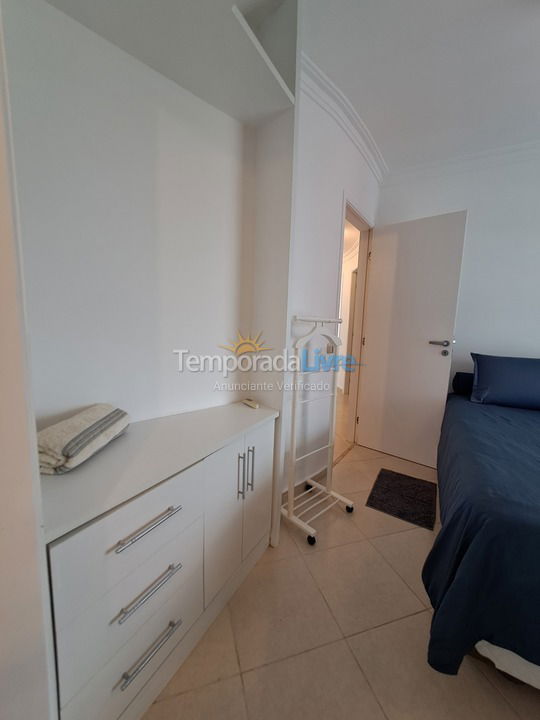 Apartment for vacation rental in Bertioga (Riviera de São Lourenço)