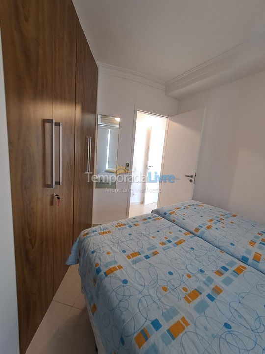 Apartment for vacation rental in Bertioga (Riviera de São Lourenço)