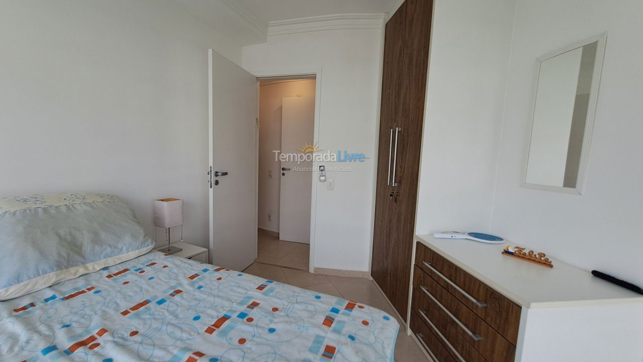 Apartamento para alquiler de vacaciones em Bertioga (Riviera de São Lourenço)