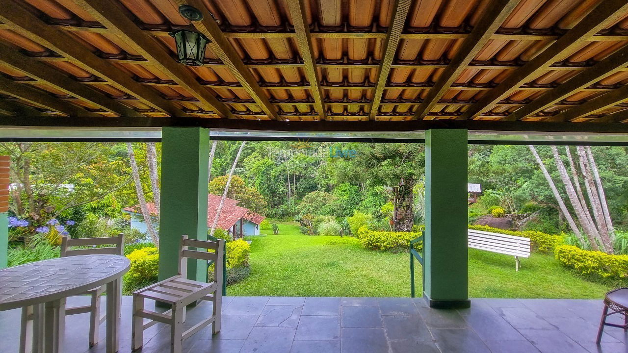 Casa para alquiler de vacaciones em Joanópolis (Condomínio Porto danalis)