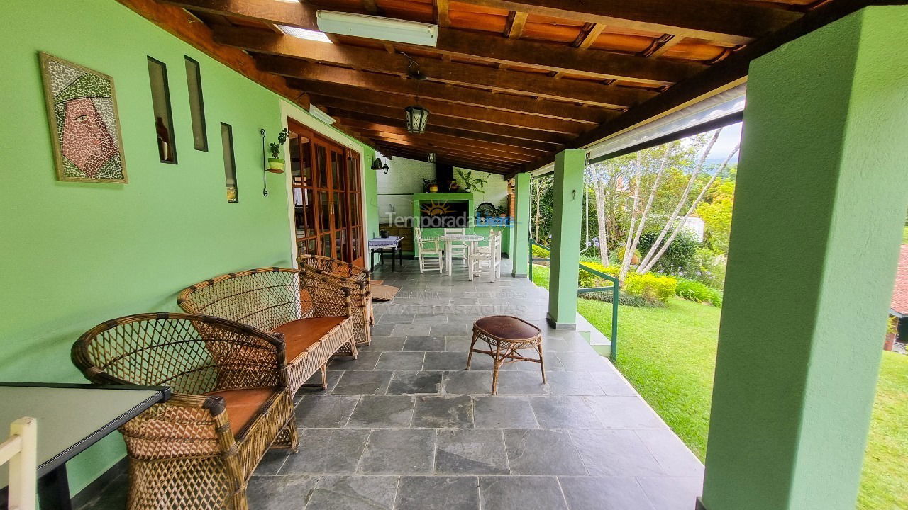 House for vacation rental in Joanópolis (Condomínio Porto danalis)