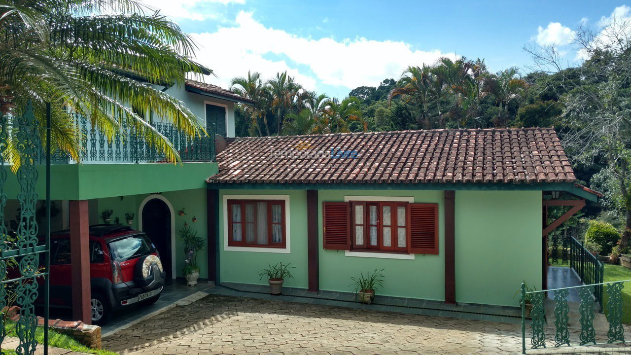 House for vacation rental in Joanópolis (Condomínio Porto danalis)