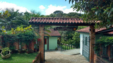 House for rent in Joanópolis - Condomínio Porto danalis