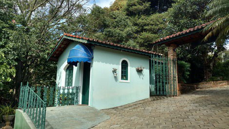 Casa de campo em Joanopolis