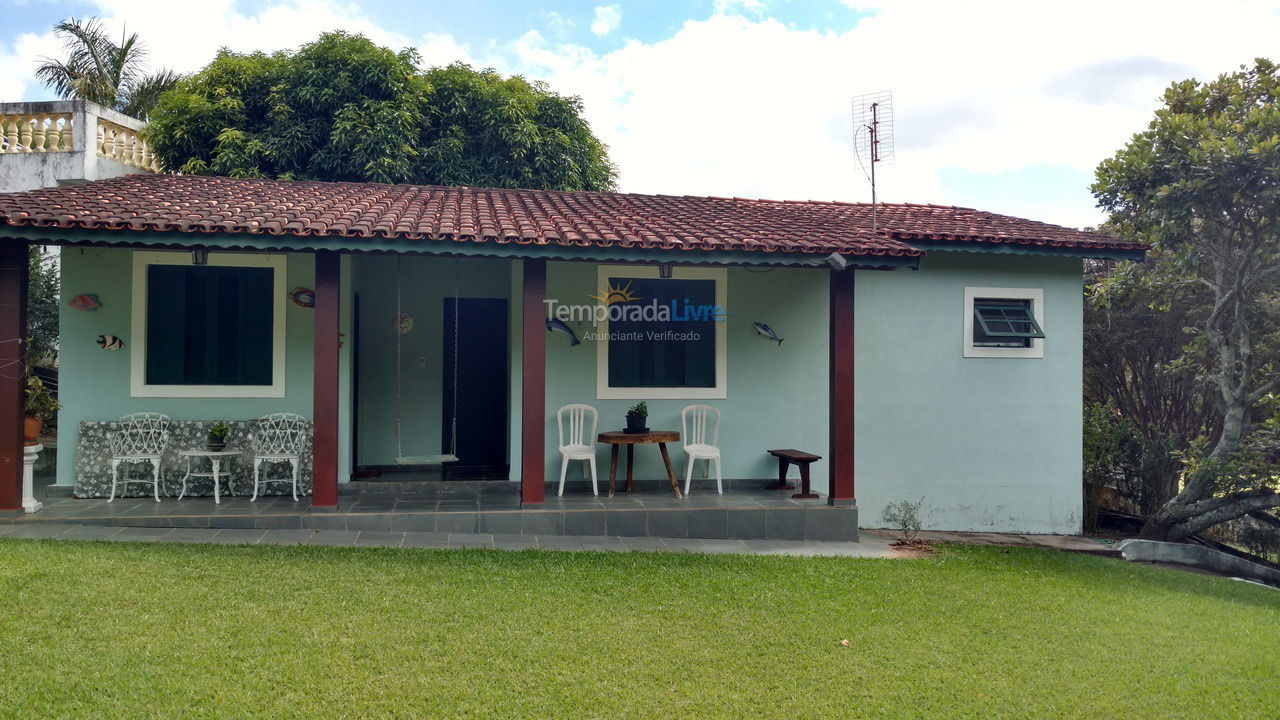 House for vacation rental in Joanópolis (Condomínio Porto danalis)