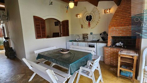 Vacation House for Rent - Juquehy - max. 9 people, av. from beach,...