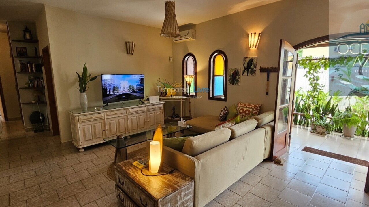 House for vacation rental in São Sebastião (Juquehy)