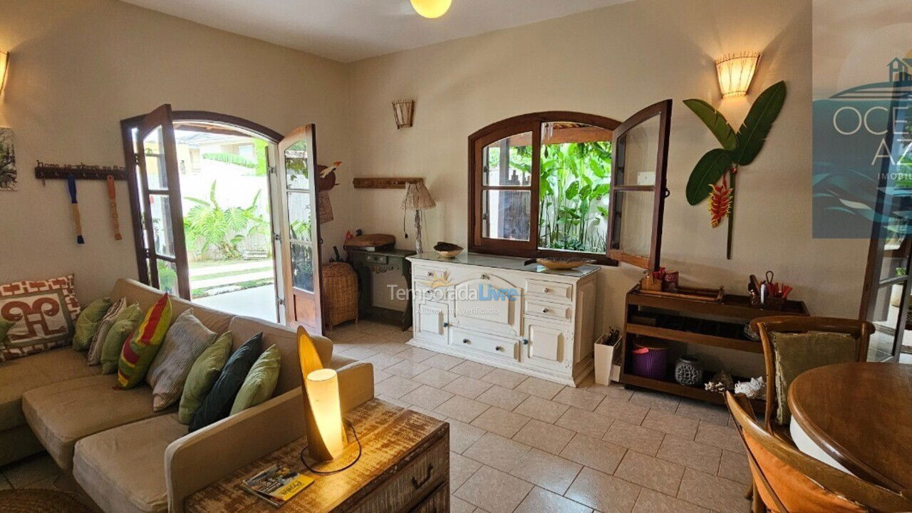 House for vacation rental in São Sebastião (Juquehy)