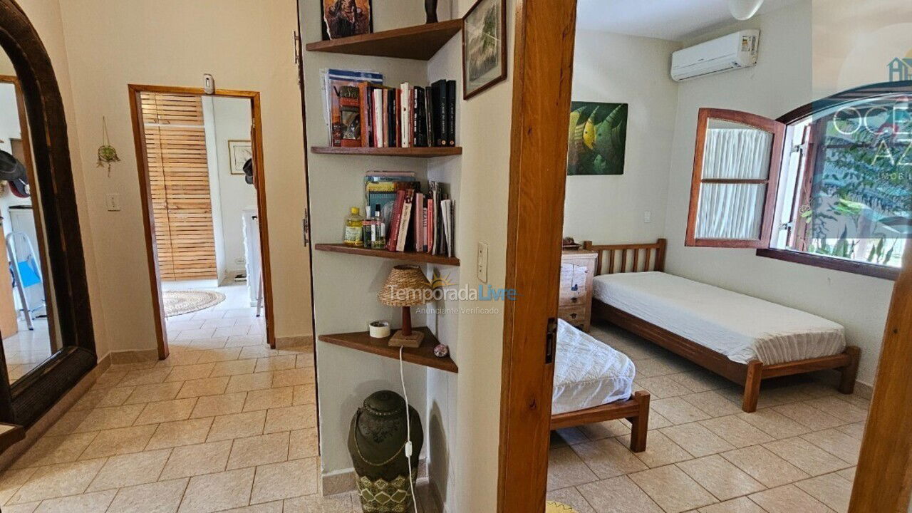 House for vacation rental in São Sebastião (Juquehy)