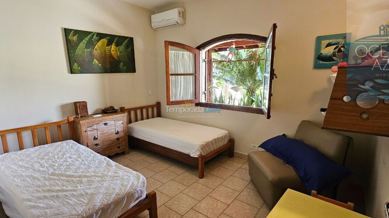 House for vacation rental in São Sebastião (Juquehy)