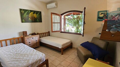 Vacation House for Rent - Juquehy - max. 9 people, av. from beach,...