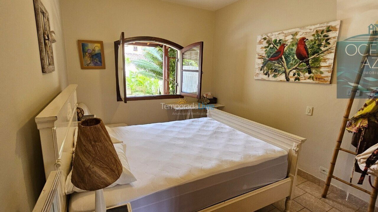 House for vacation rental in São Sebastião (Juquehy)