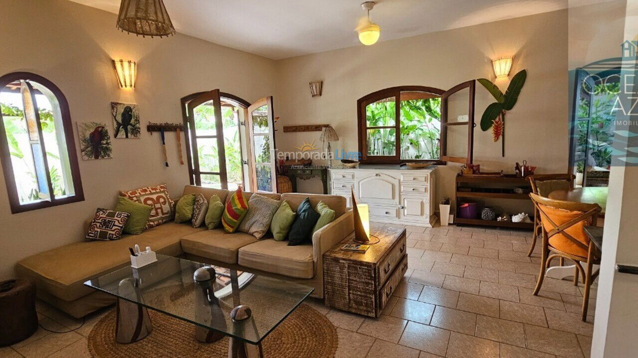 House for vacation rental in São Sebastião (Juquehy)