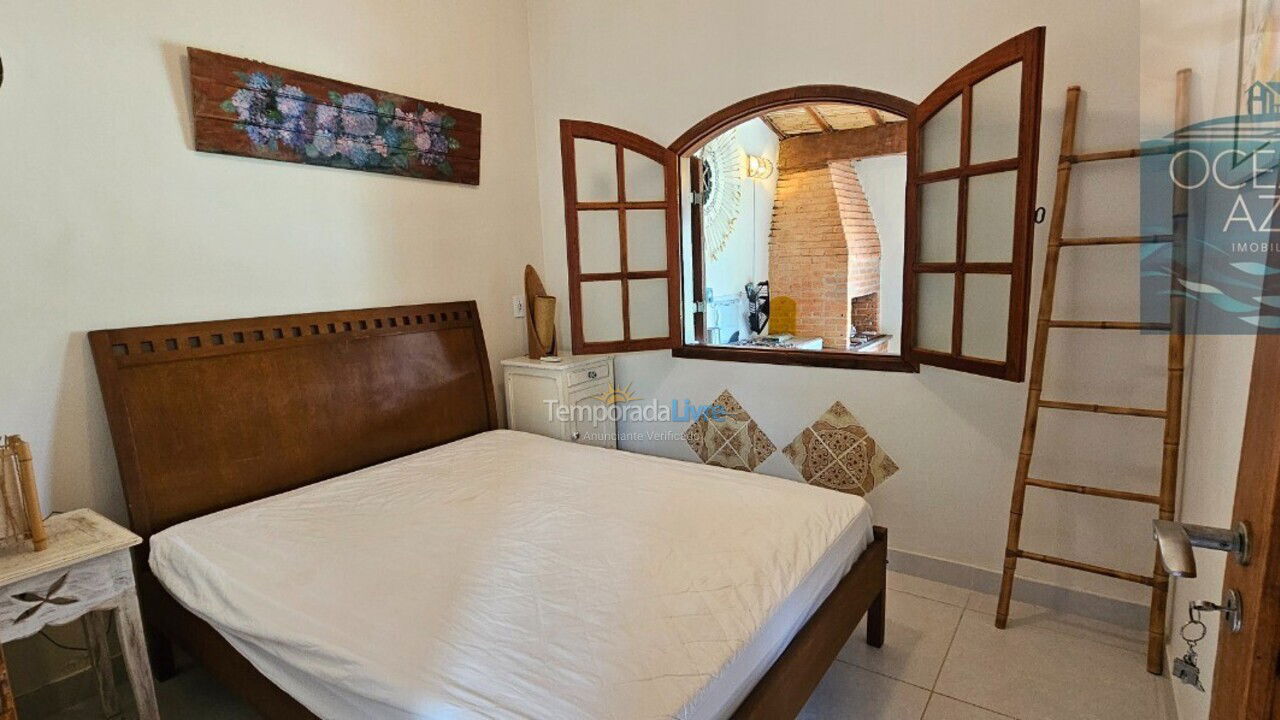 House for vacation rental in São Sebastião (Juquehy)