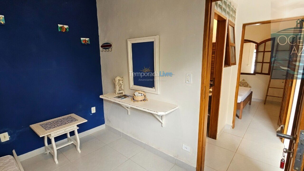 House for vacation rental in São Sebastião (Juquehy)