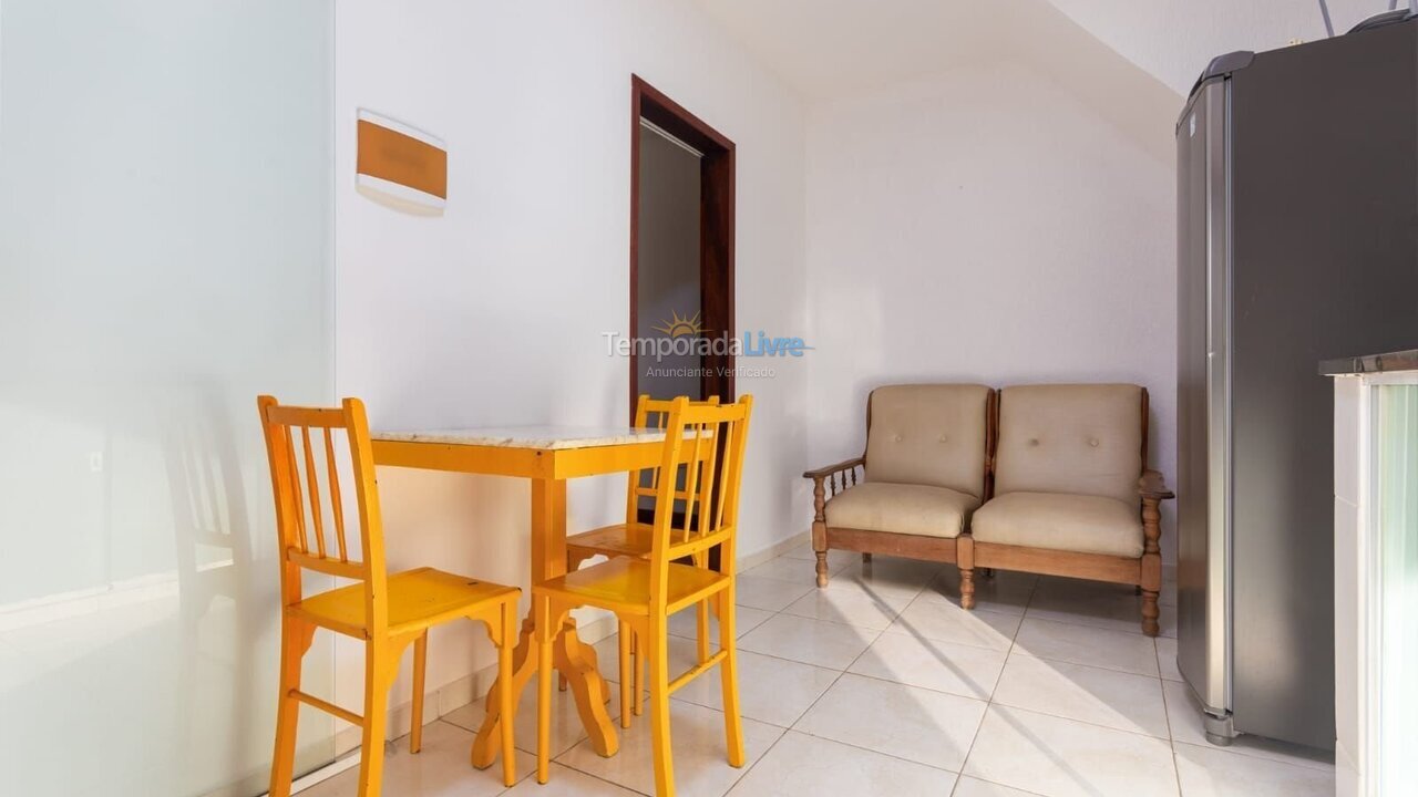 Apartment for vacation rental in Armação dos Búzios (Centro)