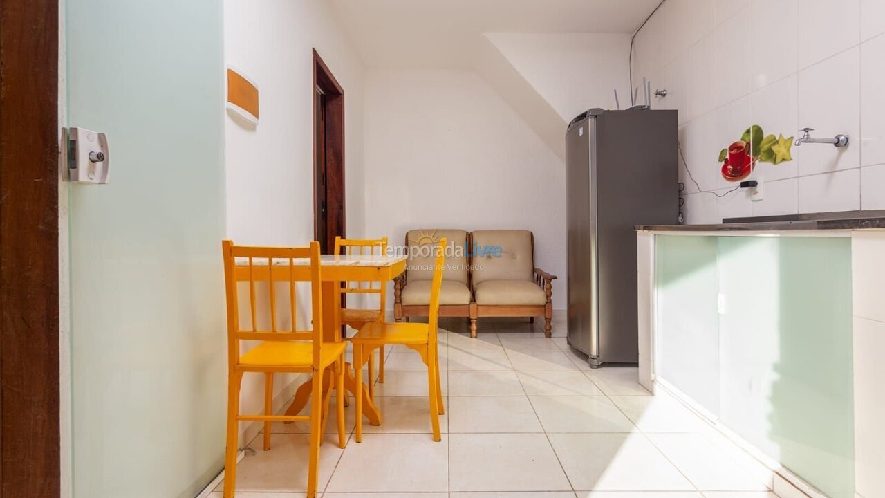 Apartment for vacation rental in Armação dos Búzios (Centro)