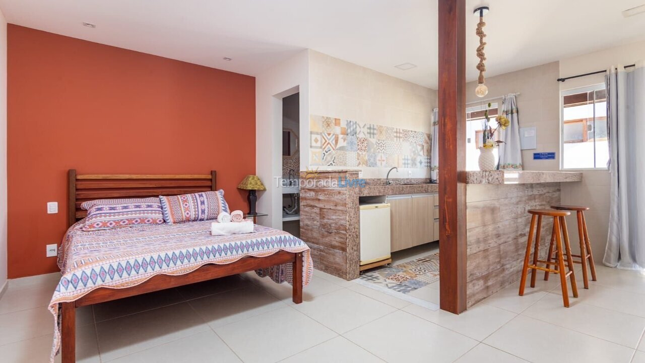 Apartment for vacation rental in Armação dos Búzios (Maguinhos)