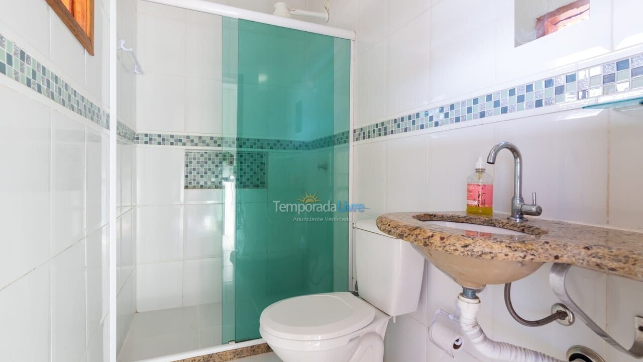 Apartment for vacation rental in Armação dos Búzios (Centro)