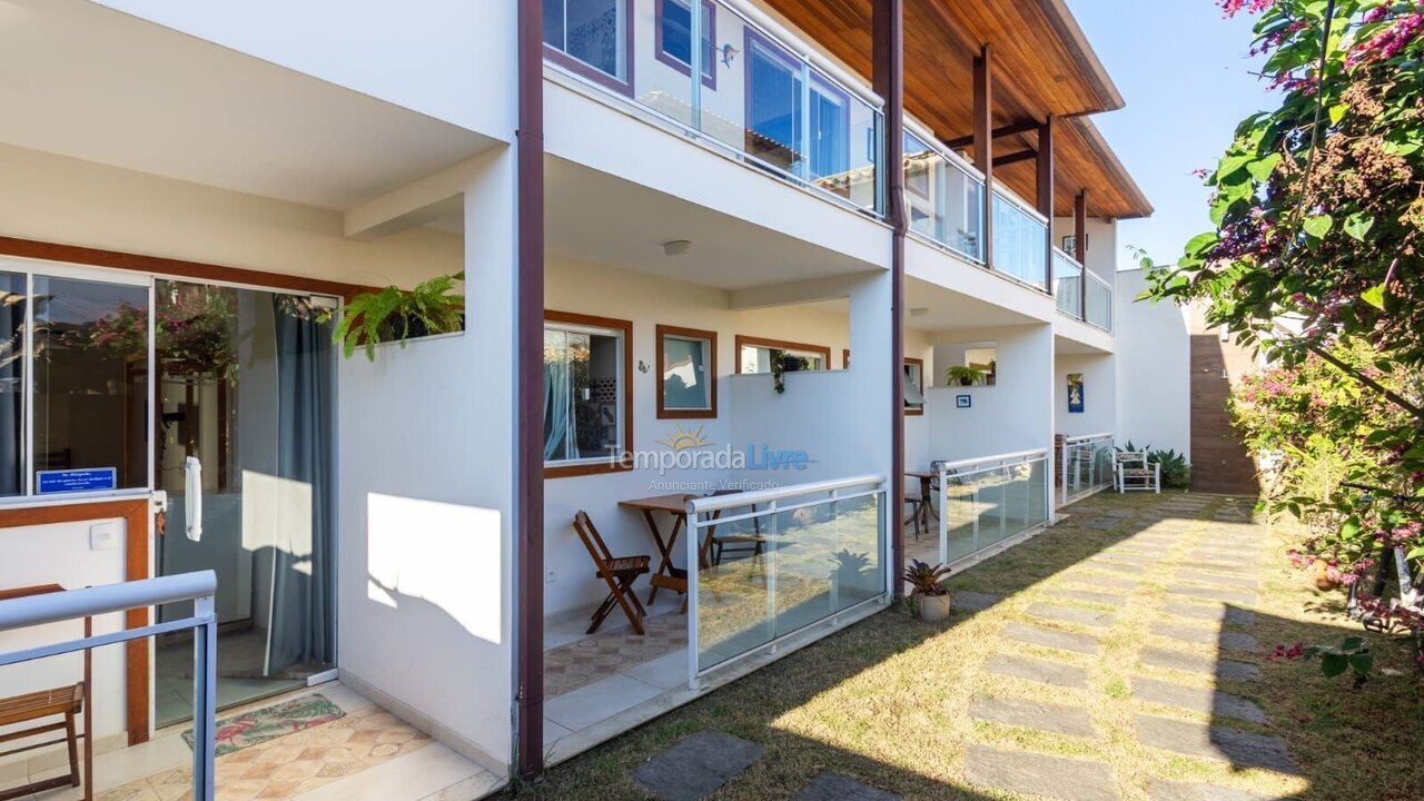 Apartamento para alquiler de vacaciones em Armação dos Búzios (Maguinhos)