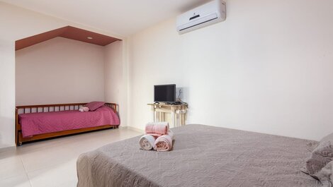 Apartamento Ideal: Descanse em Geribá, Búzios!