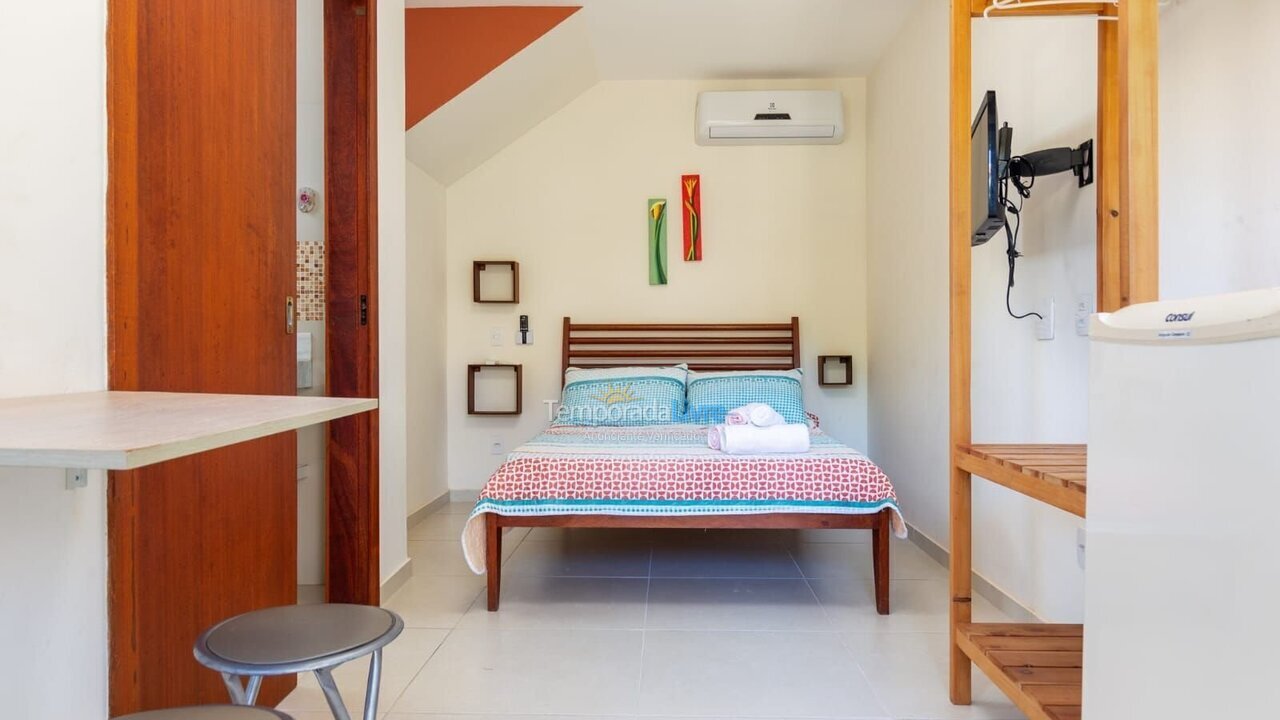 Apartment for vacation rental in Armação dos Búzios (Maguinhos)