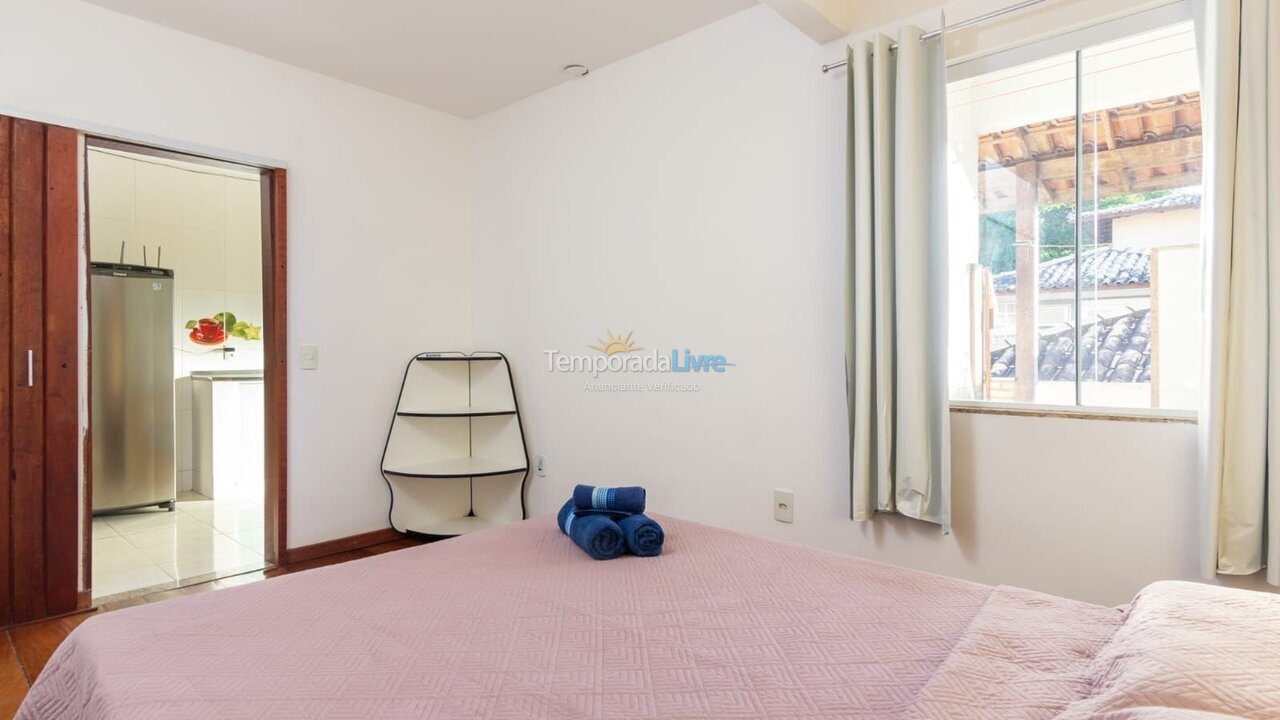 Apartamento para alquiler de vacaciones em Armação dos Búzios (Centro)