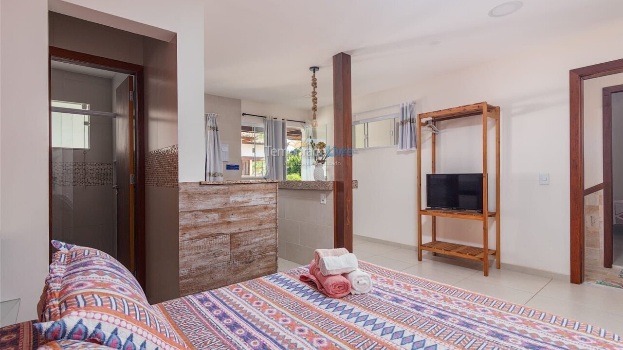 Apartamento para alquiler de vacaciones em Armação dos Búzios (Maguinhos)