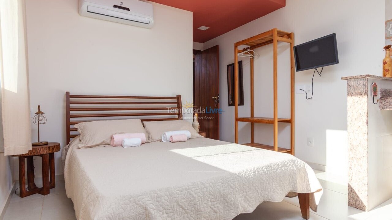 Apartment for vacation rental in Armação dos Búzios (Maguinhos)