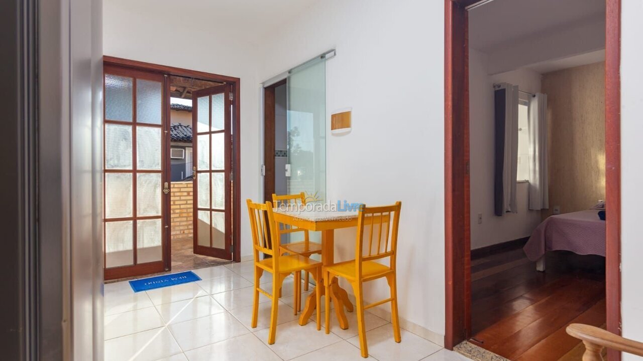 Apartment for vacation rental in Armação dos Búzios (Centro)