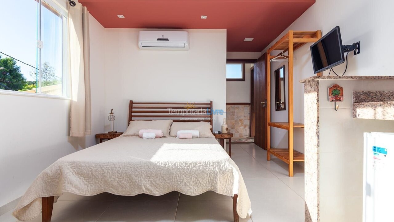 Apartamento para alquiler de vacaciones em Armação dos Búzios (Maguinhos)