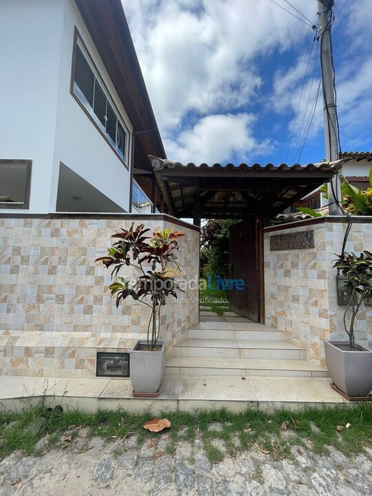 Apartment for vacation rental in Armação dos Búzios (Maguinhos)