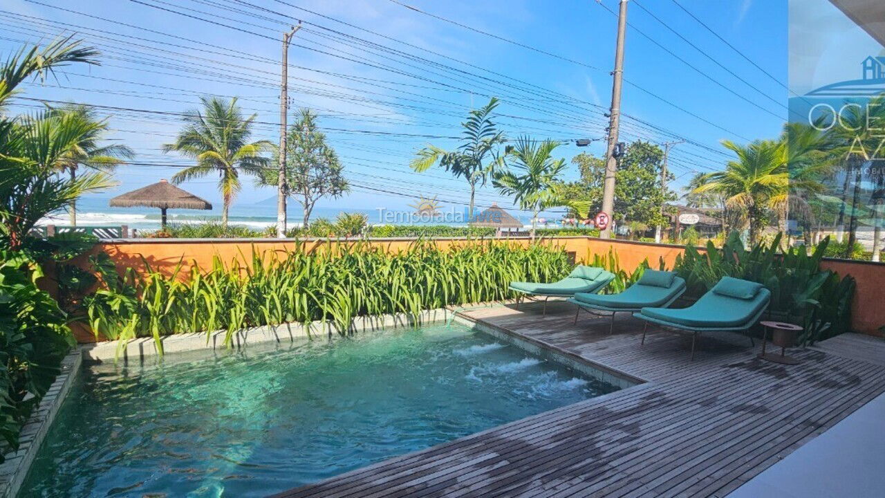 Casa para aluguel de temporada em São Sebastião (Juquehy)