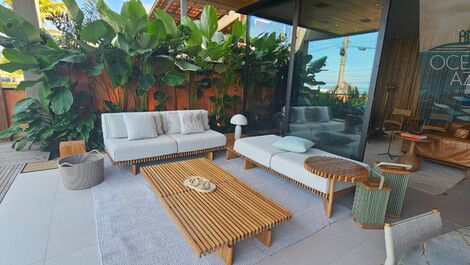 Houses for Vacation Rental - Juquehy - av. from the beach, with 4 suites,...