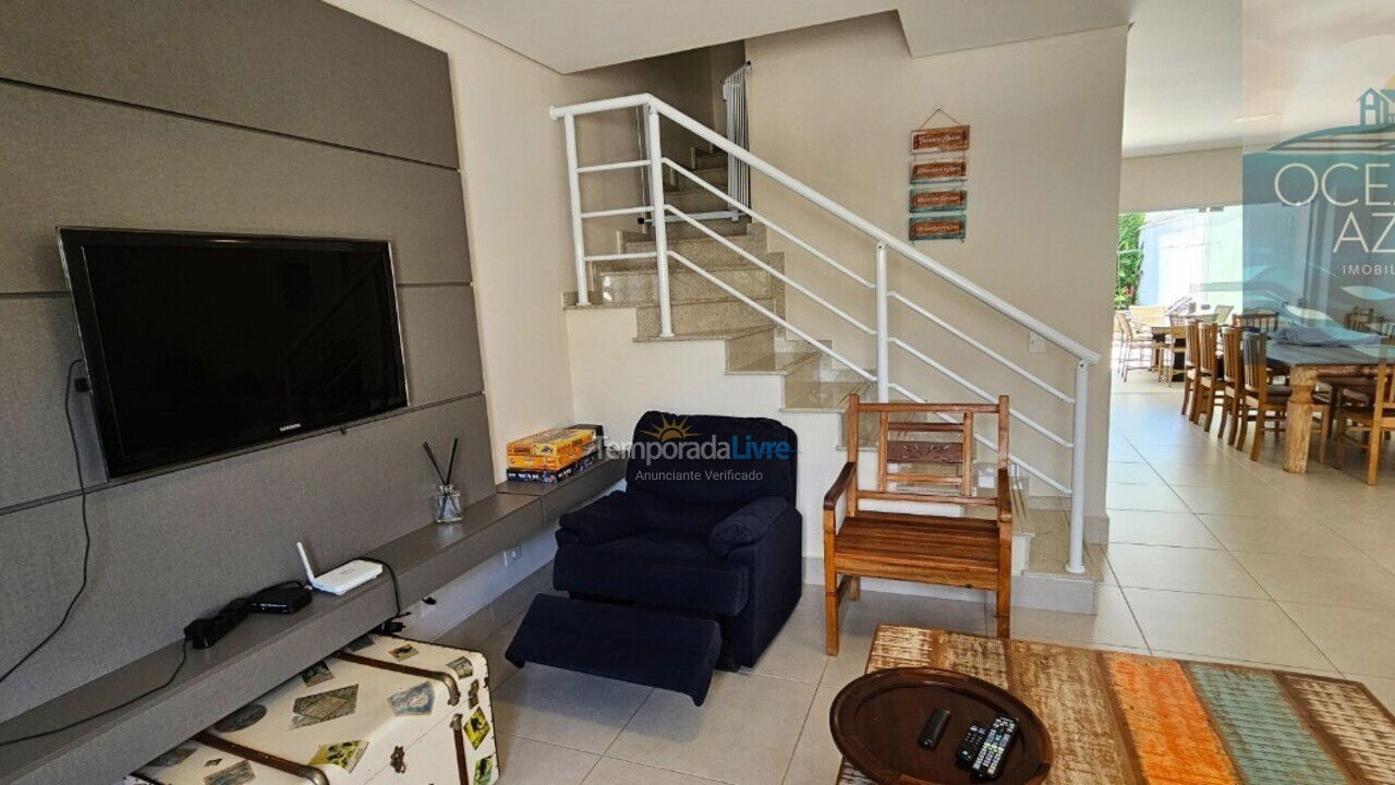 House for vacation rental in São Sebastião (Juquehy)