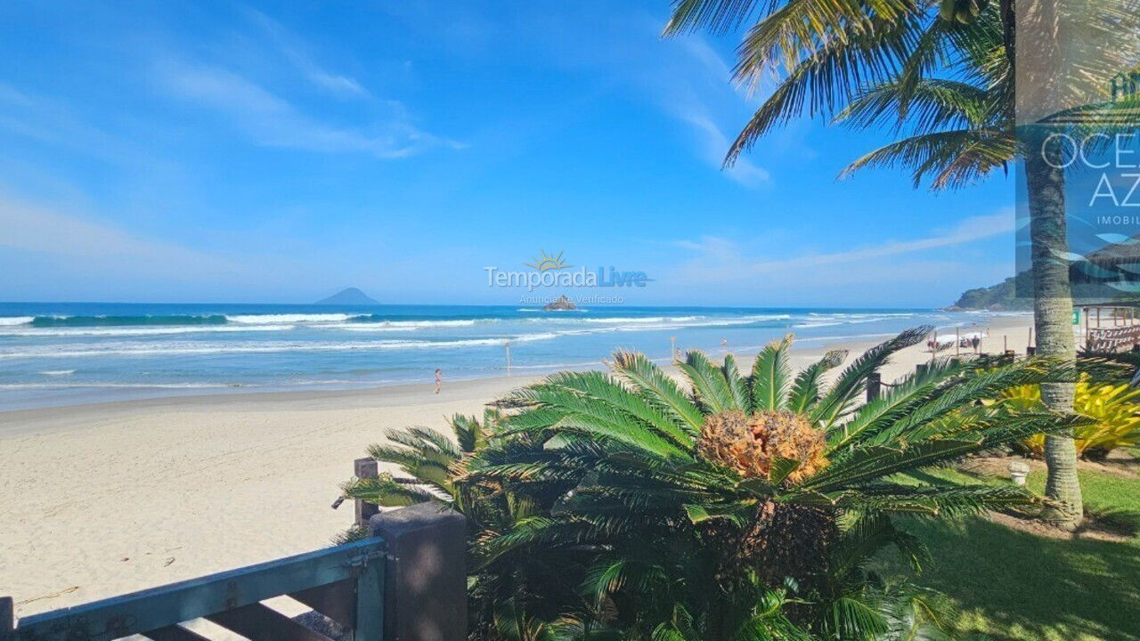 Casa para alquiler de vacaciones em São Sebastião (Juquehy)