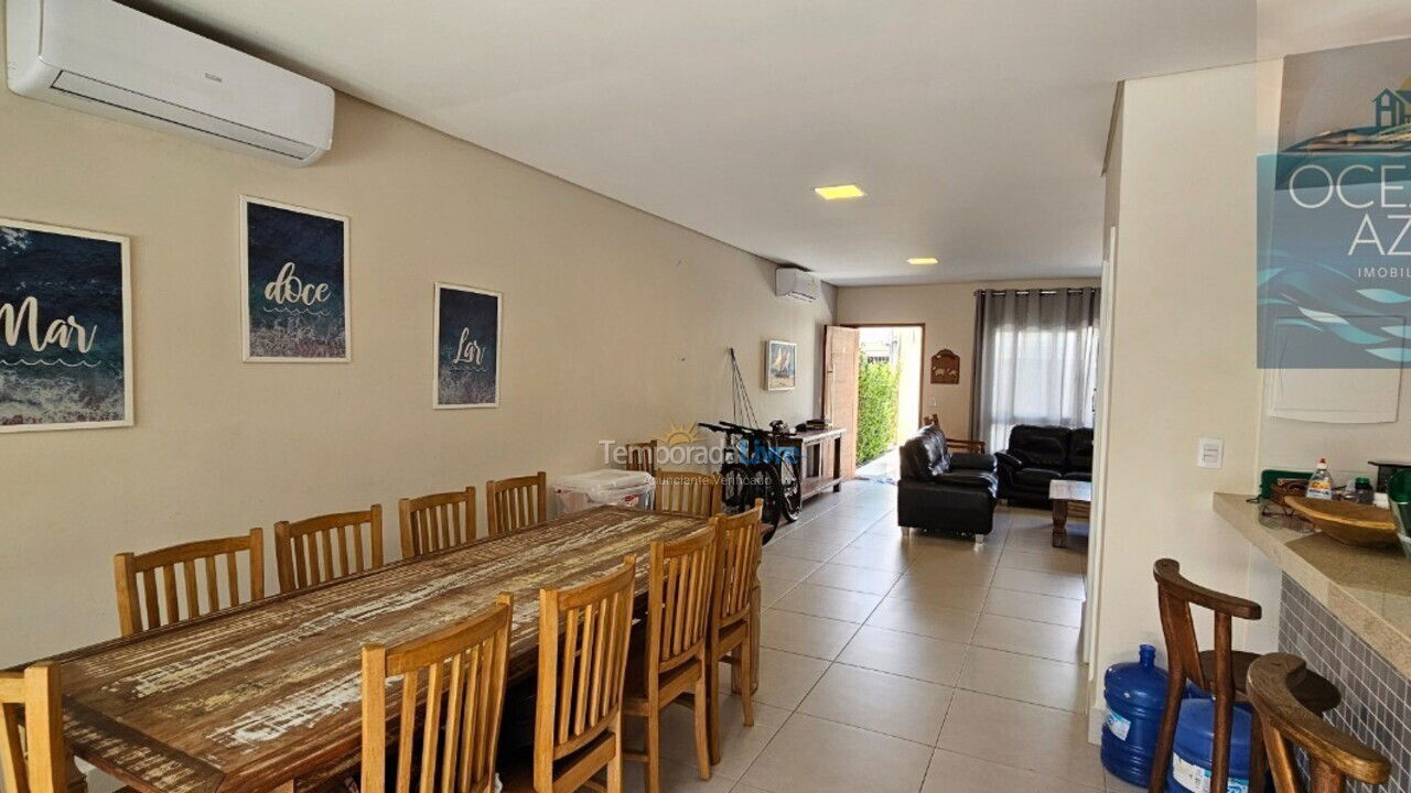 House for vacation rental in São Sebastião (Juquehy)