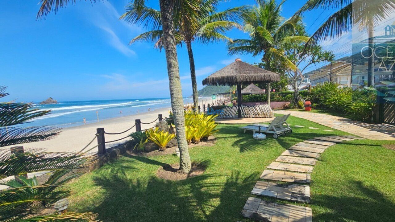 Casa para alquiler de vacaciones em São Sebastião (Juquehy)