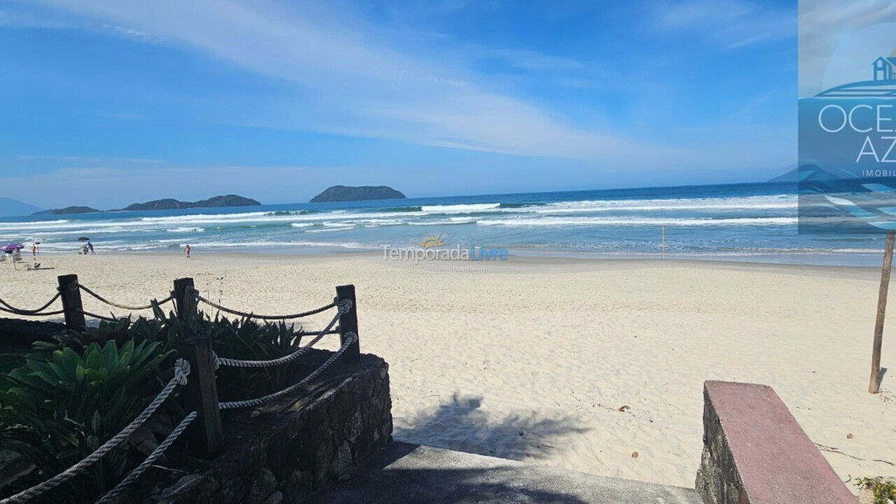 Casa para alquiler de vacaciones em São Sebastião (Juquehy)