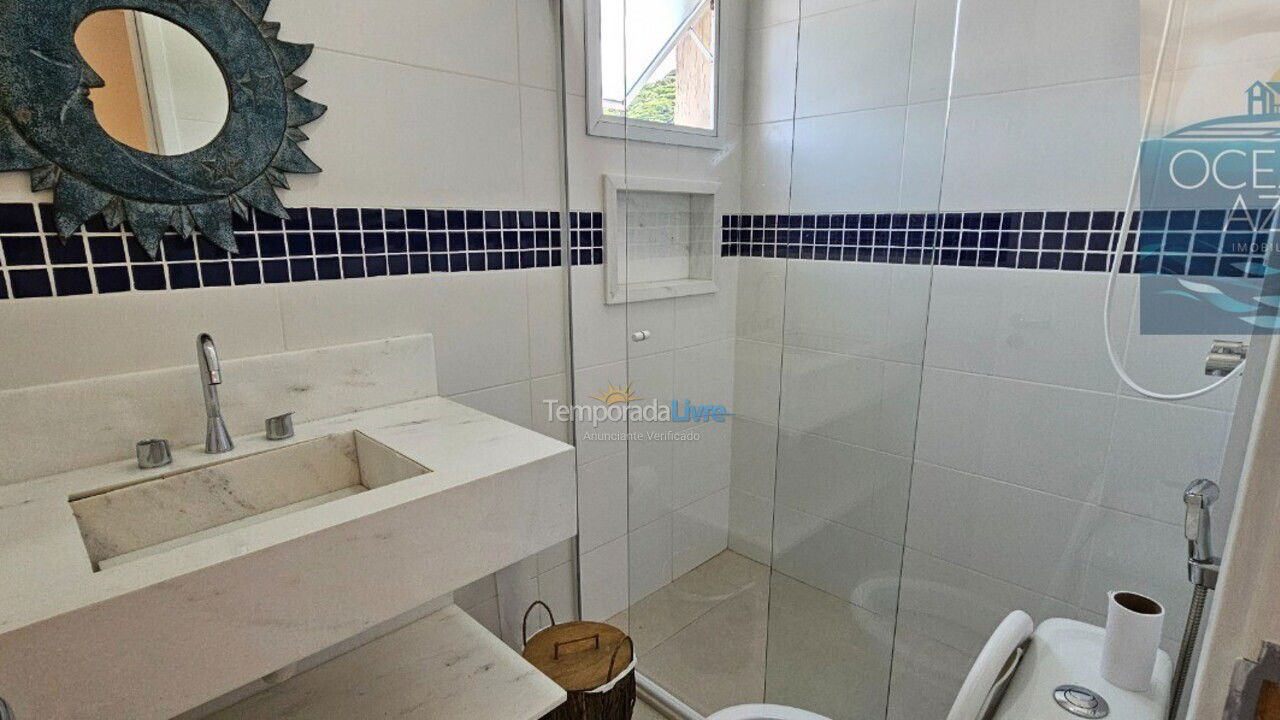 House for vacation rental in São Sebastião (Juquehy)