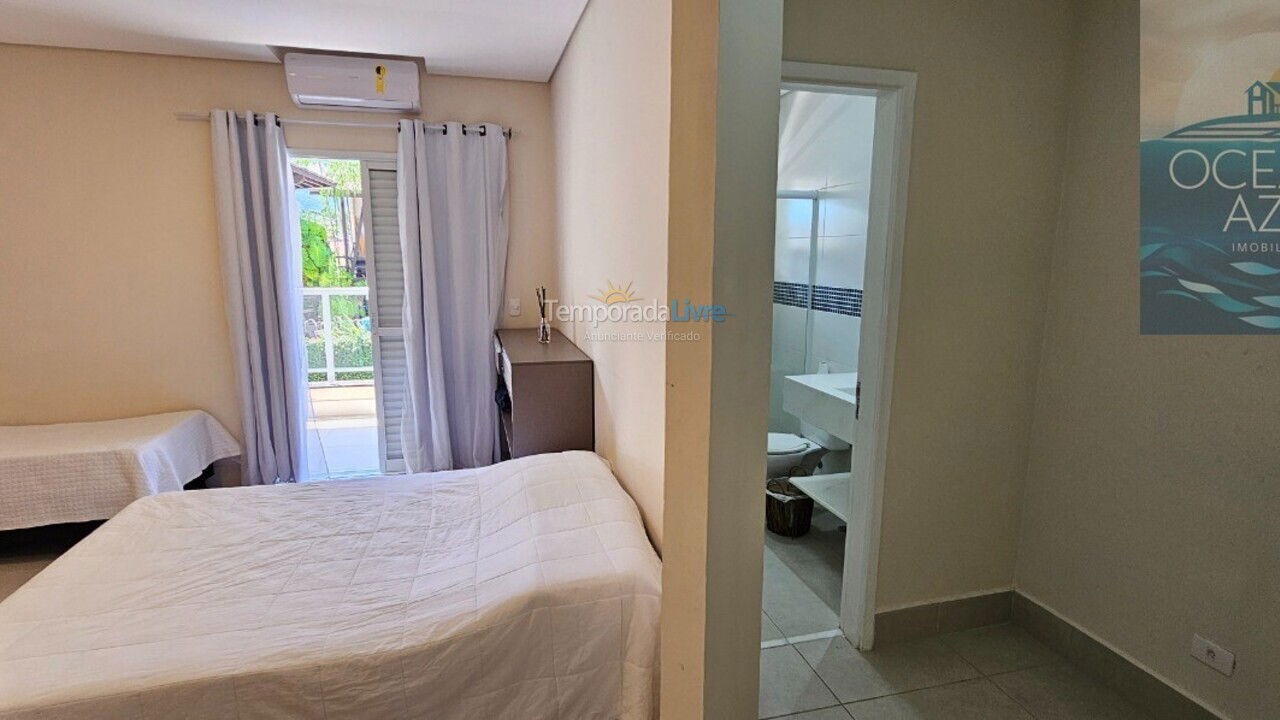 House for vacation rental in São Sebastião (Juquehy)