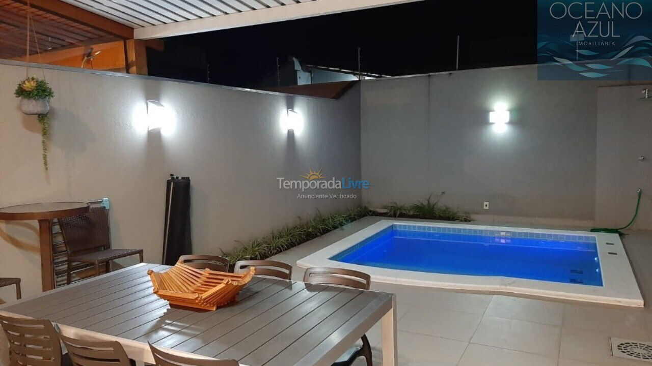 Casa para alquiler de vacaciones em São Sebastião (Juquehy)