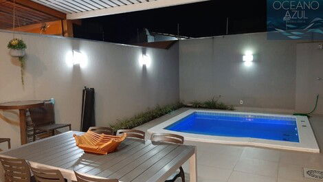 House for Seasonal Rent - Juquehy - 100m from the beach, with 4 bedrooms, 3...