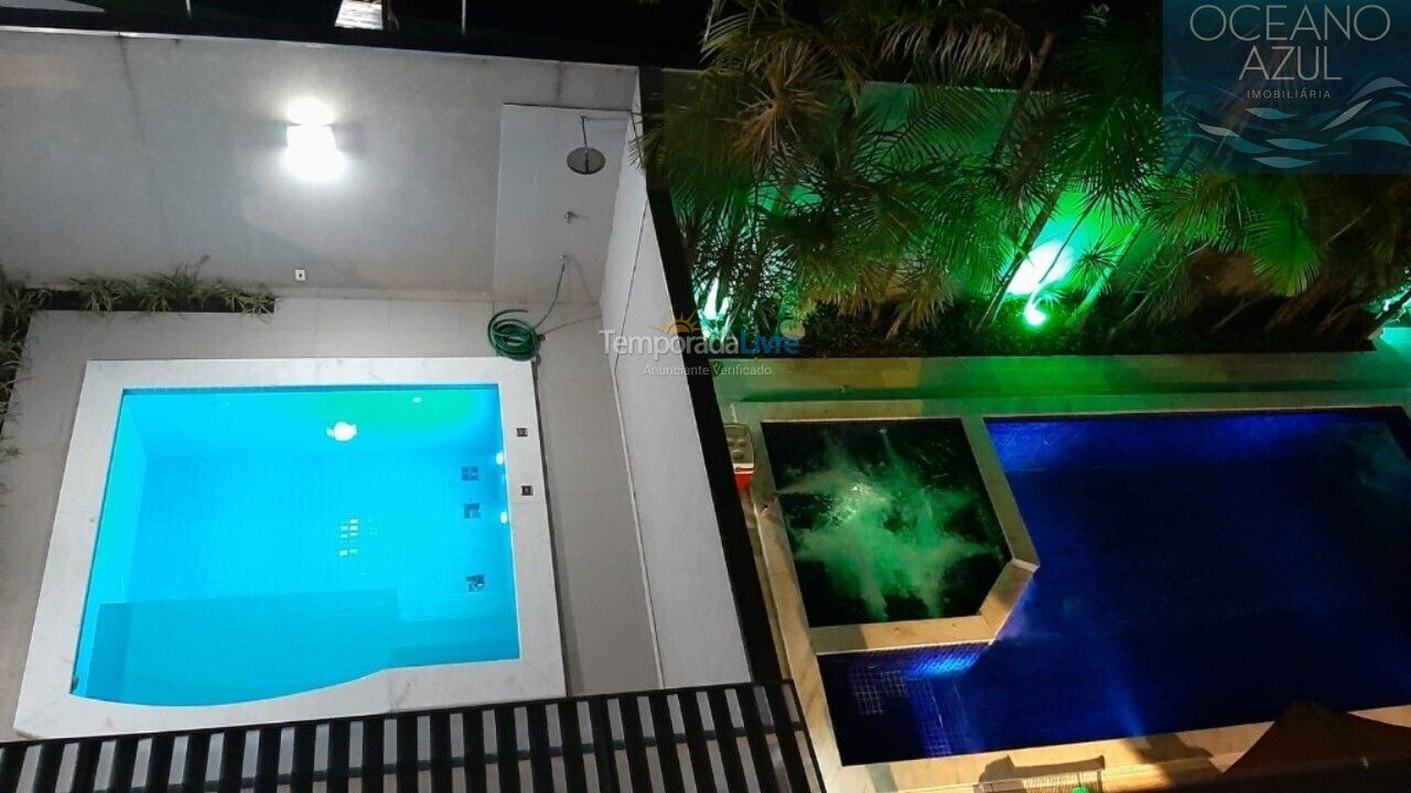 House for vacation rental in São Sebastião (Juquehy)