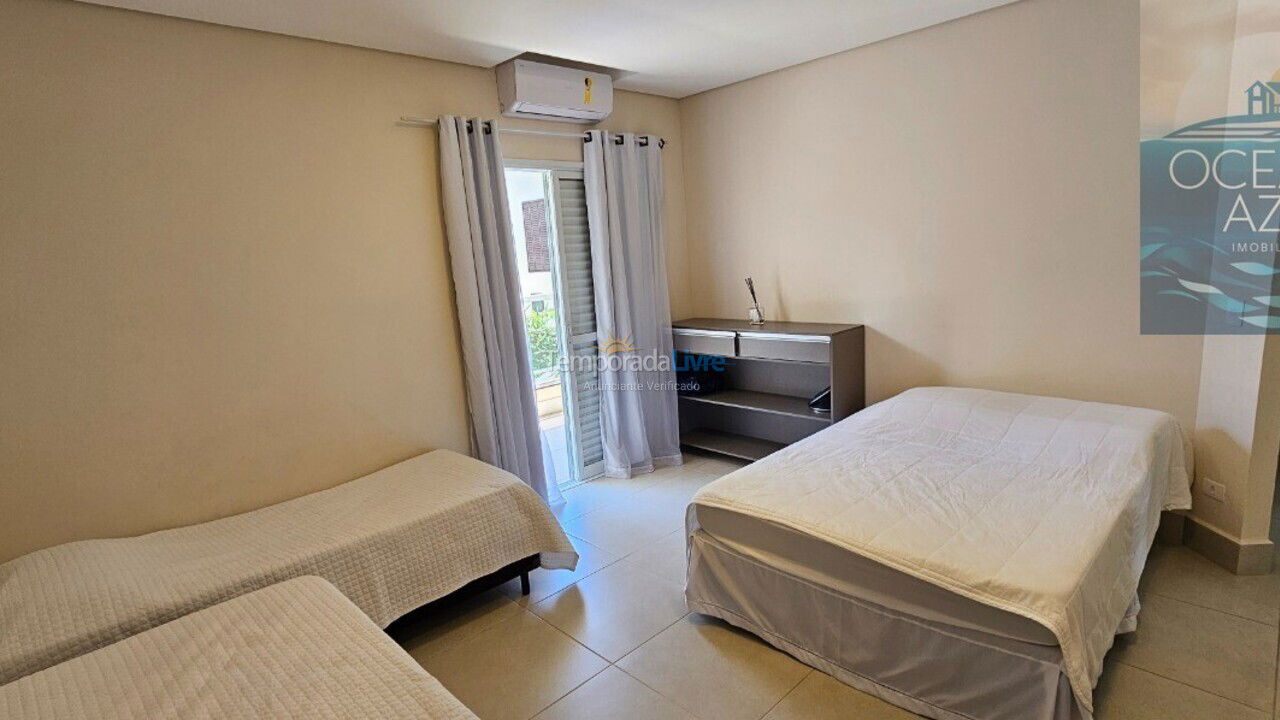 House for vacation rental in São Sebastião (Juquehy)