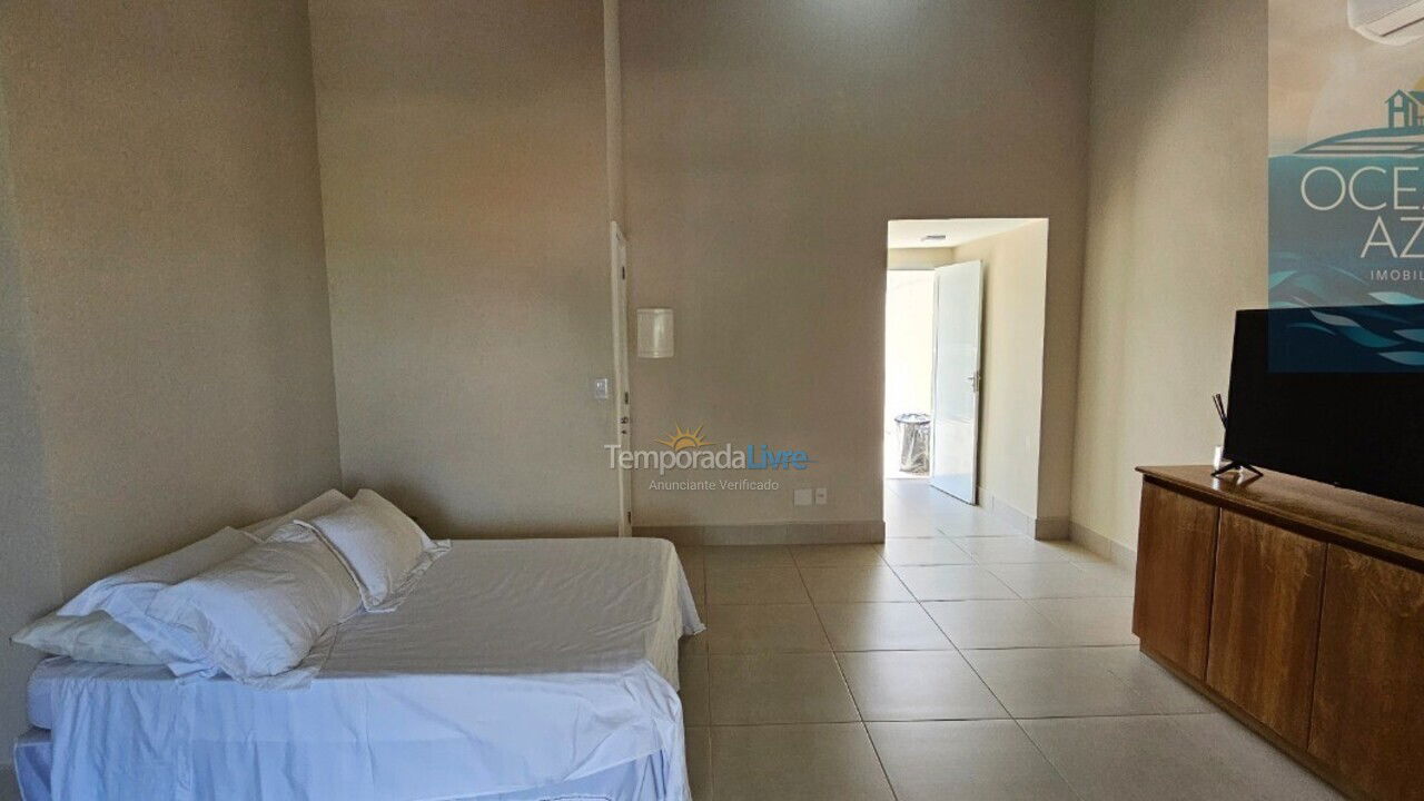 House for vacation rental in São Sebastião (Juquehy)